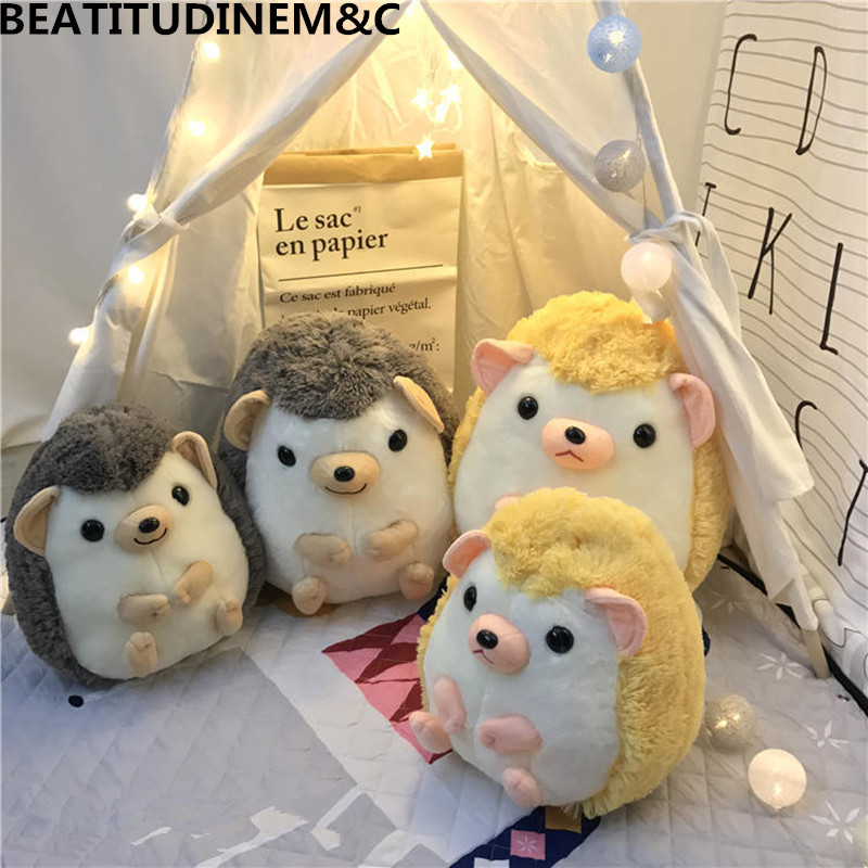 Baby Products Japanese - الكرتون لطيف اليابانية القنفذ دمية ألعاب