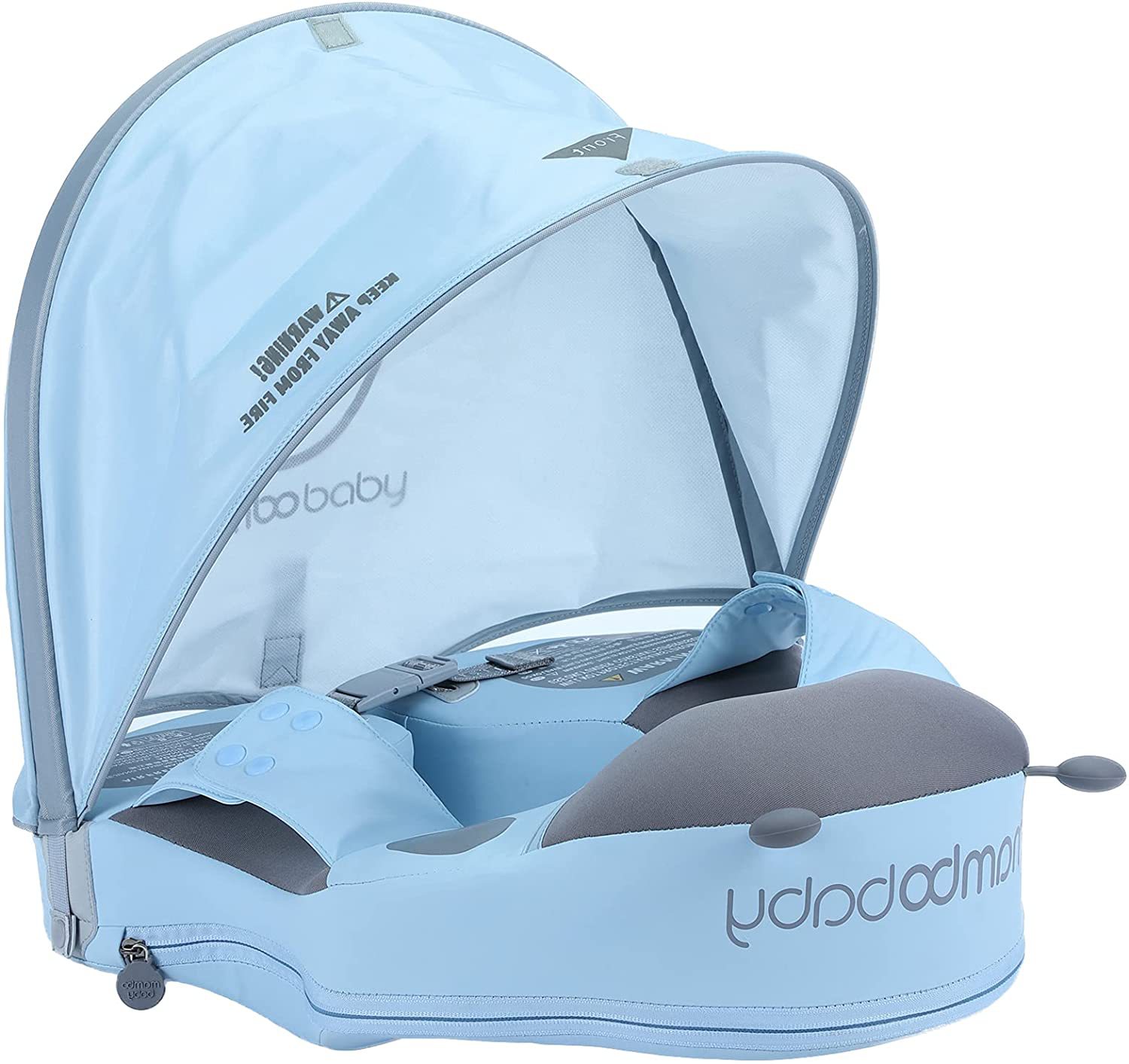 Baby Swimming Floater - طفل رضيع طفل العائمة الكذب السباحة