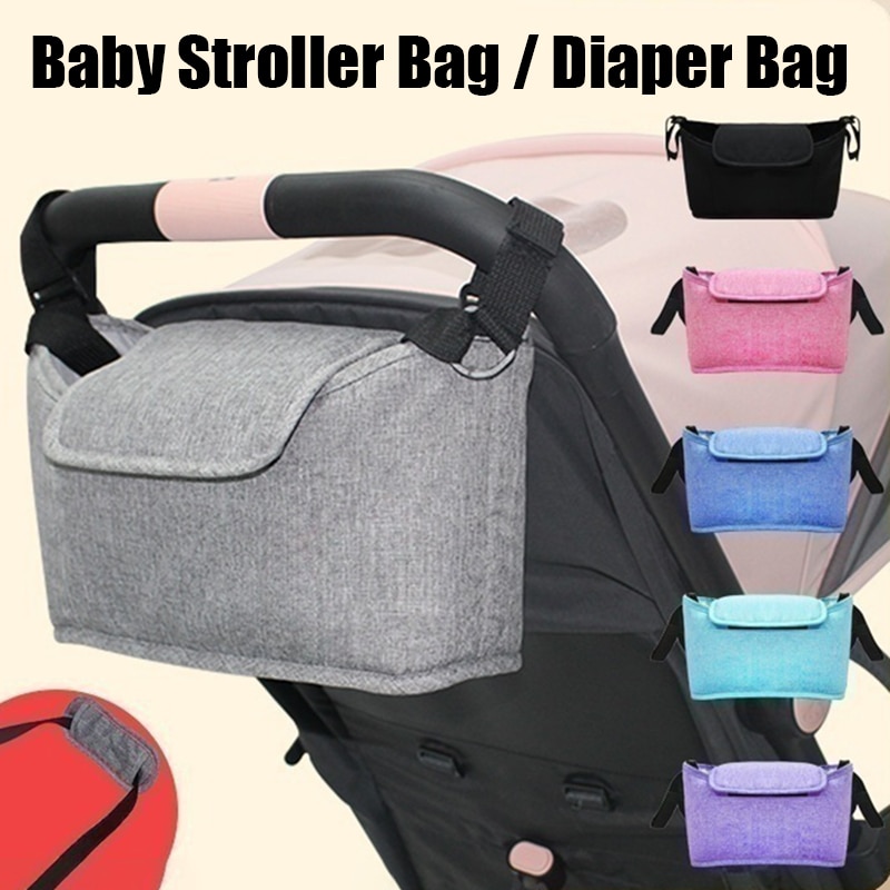 Diaper Bag Backpack - عربة أطفال حقائب معلقة حقيبة حفاضات