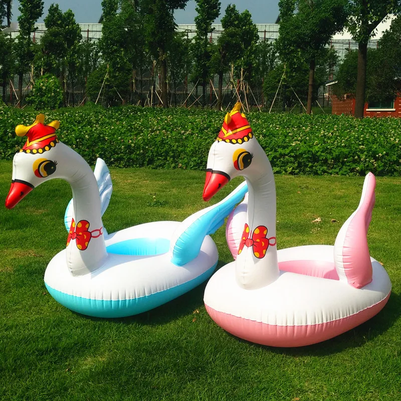 Baby Swimming Floater - عوامات سباحة كرتونية قابلة للنفخ للأطفال