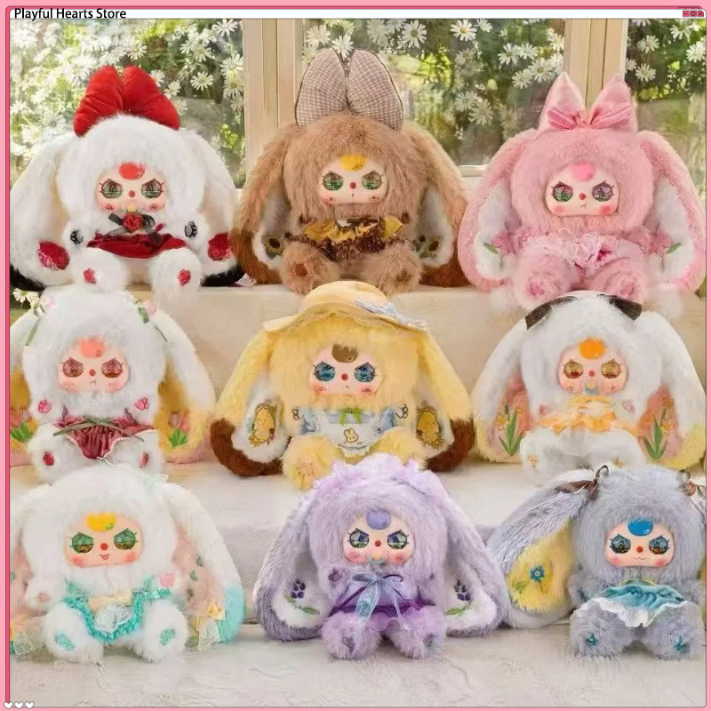 Baby Products For Gift - دمية قطيفة ناعمة من سلسلة بيبي
