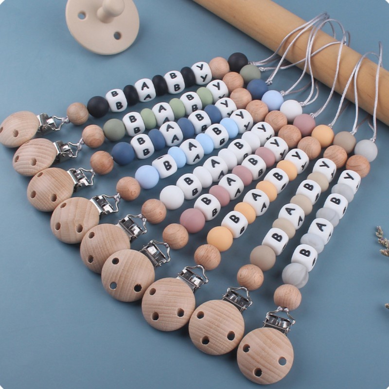 Baby Products For Gift - الدمية حامل كليب التخصيص اسم لهاية