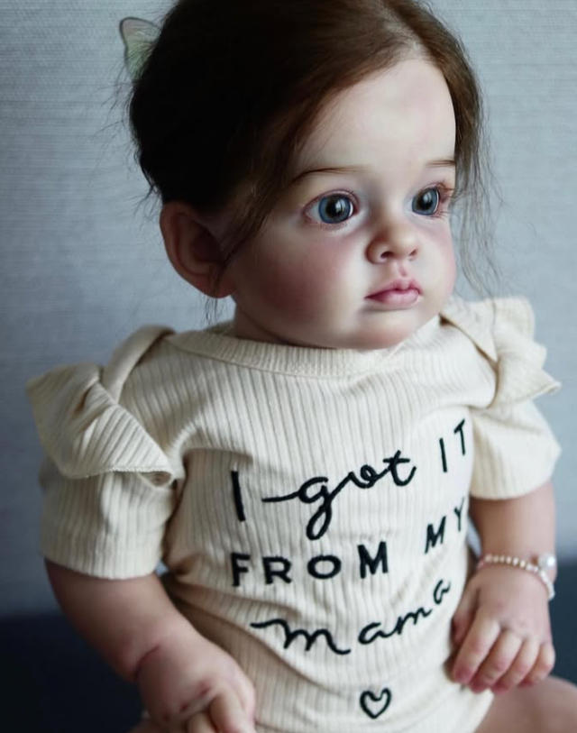 Baby Products For Skin - طقم دمية طفل ريبورن واقعية غير