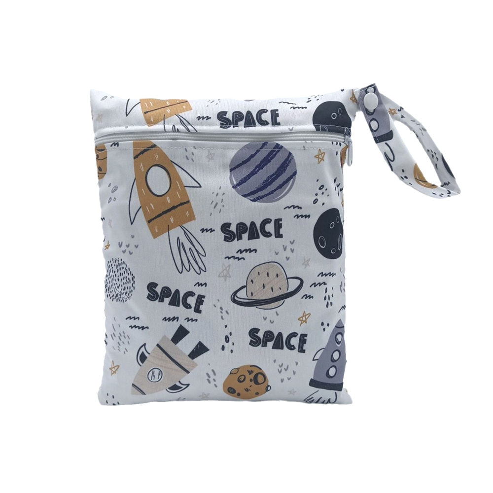نمط طباعة جديد حجم جديد: 20*25 - مراجعة Diaper Bag Backpack وسعره