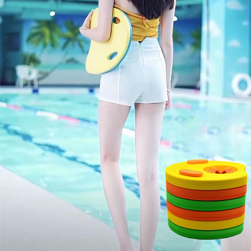 6 قطعة مجموعة أطفال الأطفال إي - مراجعة Baby Swimming Floater وسعره