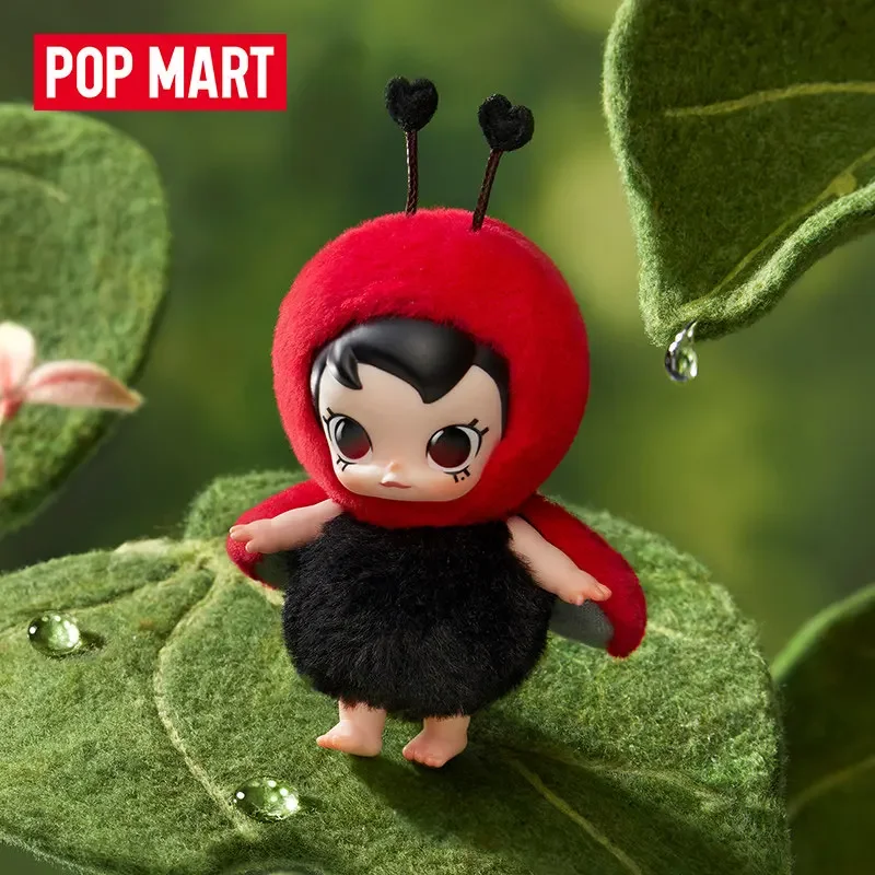POP MART بيبي مولي سلسلة بوجي  - مراجعة Baby Products Pack وسعره