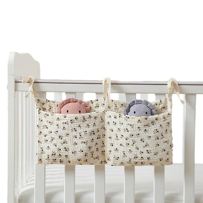 سرير الطفل المنظم المهد العلبة - مراجعة Diaper Bag Backpack وسعره