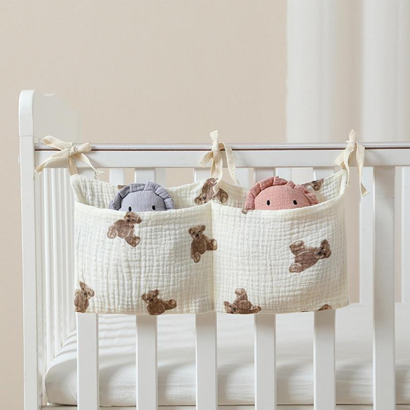 سرير الطفل المنظم المهد العلبة - مراجعة Diaper Bag Backpack وسعره