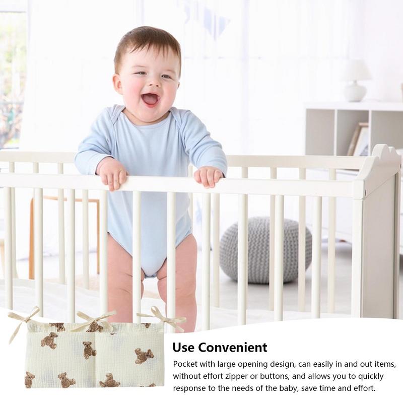 سرير الطفل المنظم المهد العلبة - مراجعة Diaper Bag Backpack وسعره