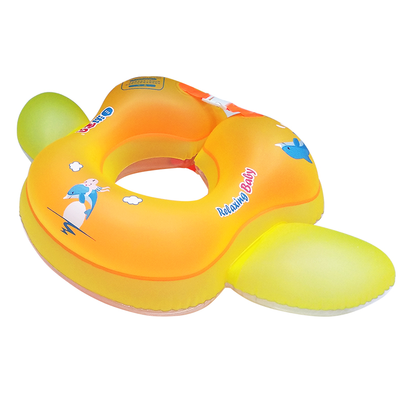 حلقة سباحة للأطفال قابلة للنفخ - مراجعة Baby Swimming Floater وسعره