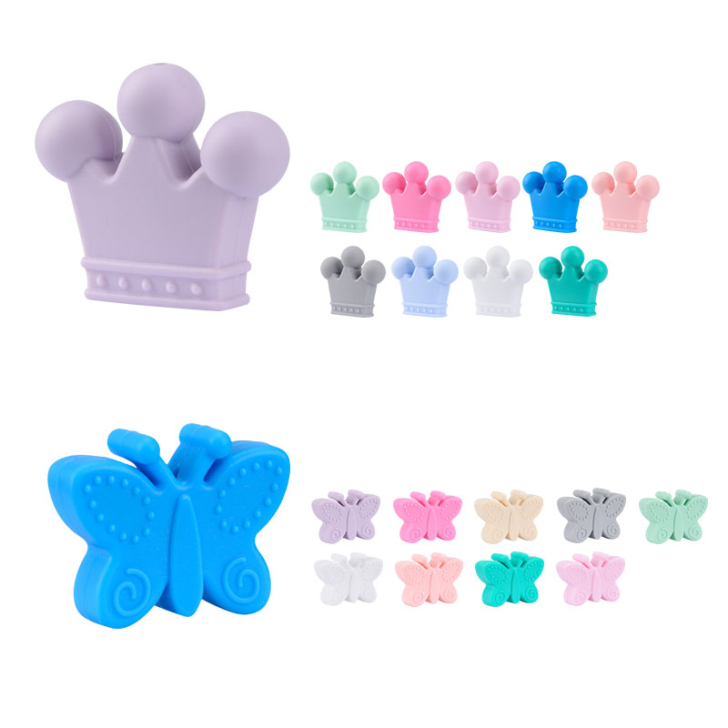 حار بيع 10 قطعة/الوحدة سيليكون - مراجعة Baby Products Discount وسعره