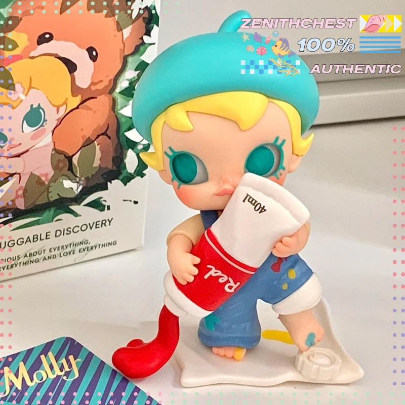 أصيلة البوب مارت بيبي مولي بلد - مراجعة Baby Products For Gift وسعره