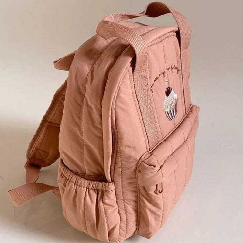 الأطفال على ظهره حقيبة مدرسية  - مراجعة Diaper Bag Backpack وسعره
