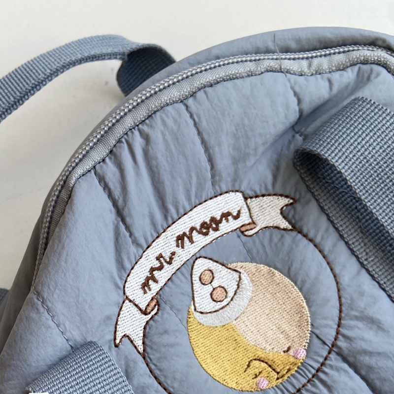 الأطفال على ظهره حقيبة مدرسية  - مراجعة Diaper Bag Backpack وسعره