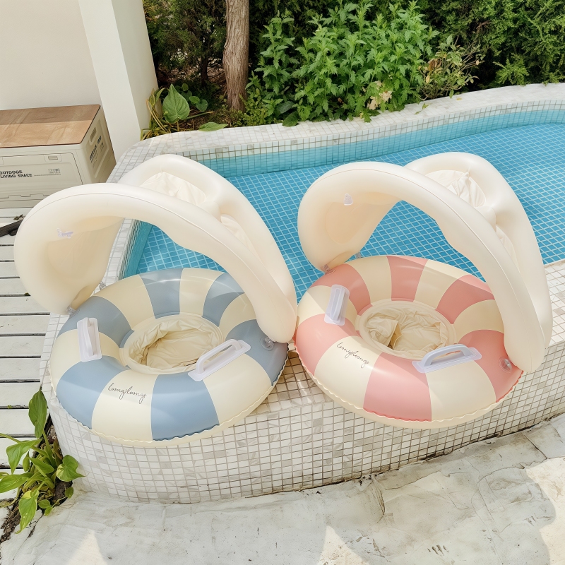 طفل السباحة الدائري سلامة بانت - مراجعة Baby Swimming Floater وسعره