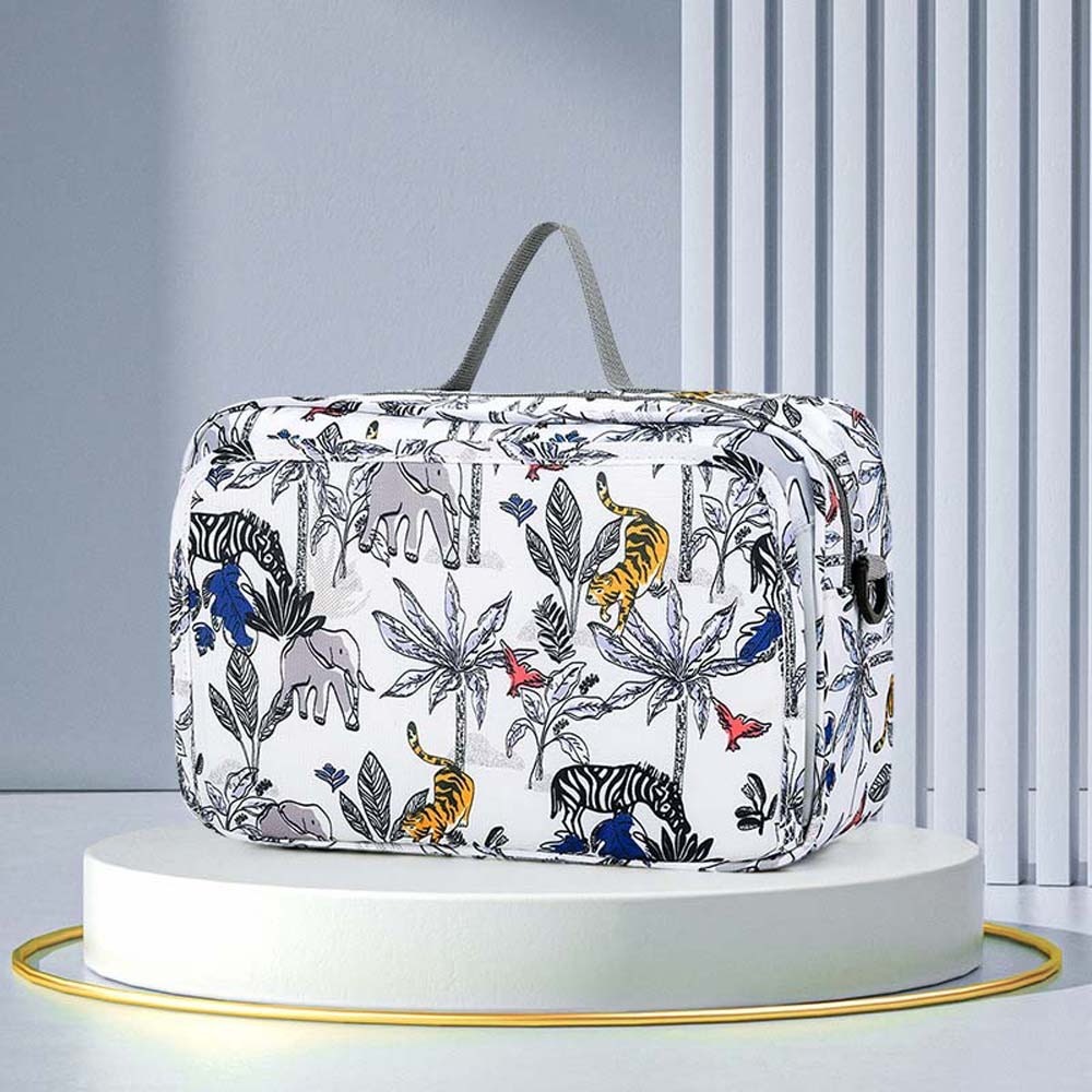 2 حجم حقيبة تخزين الحفاضات الن - مراجعة Diaper Bag Backpack وسعره