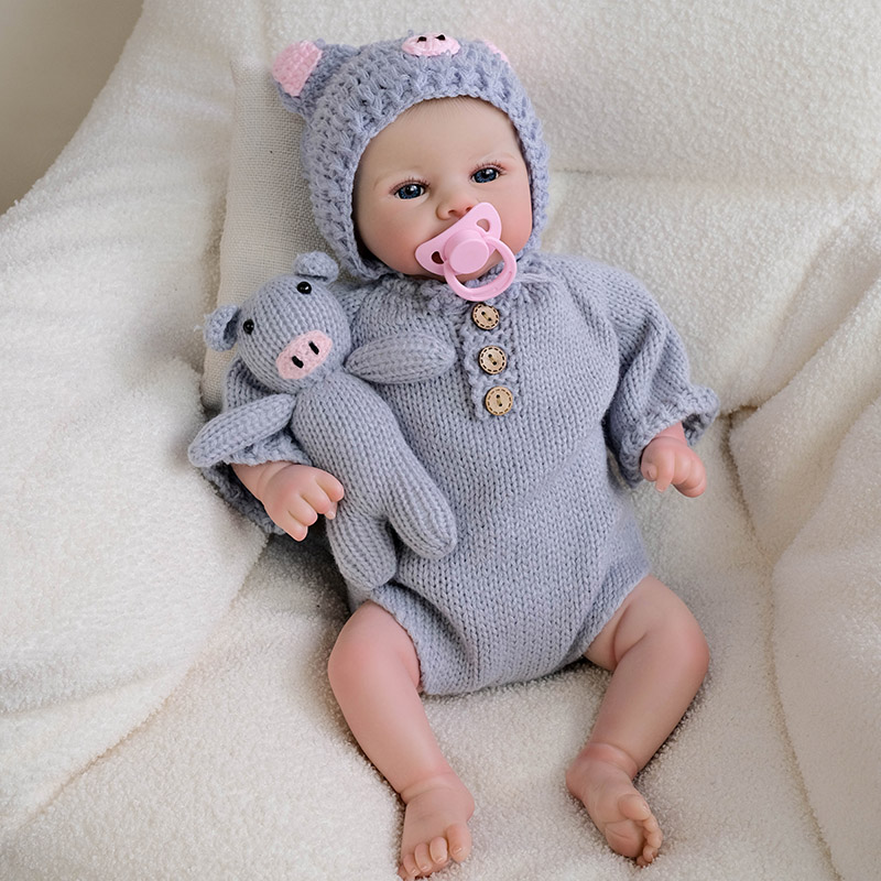 48 سنتيمتر جولييت تولد من جديد - مراجعة Baby Products For Skin وسعره