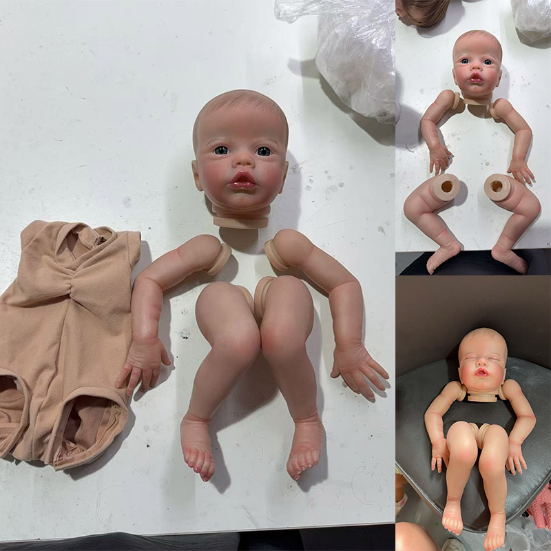 طقم دمية NPK Reborn مقاس 19 بو - مراجعة Baby Products For Skin وسعره