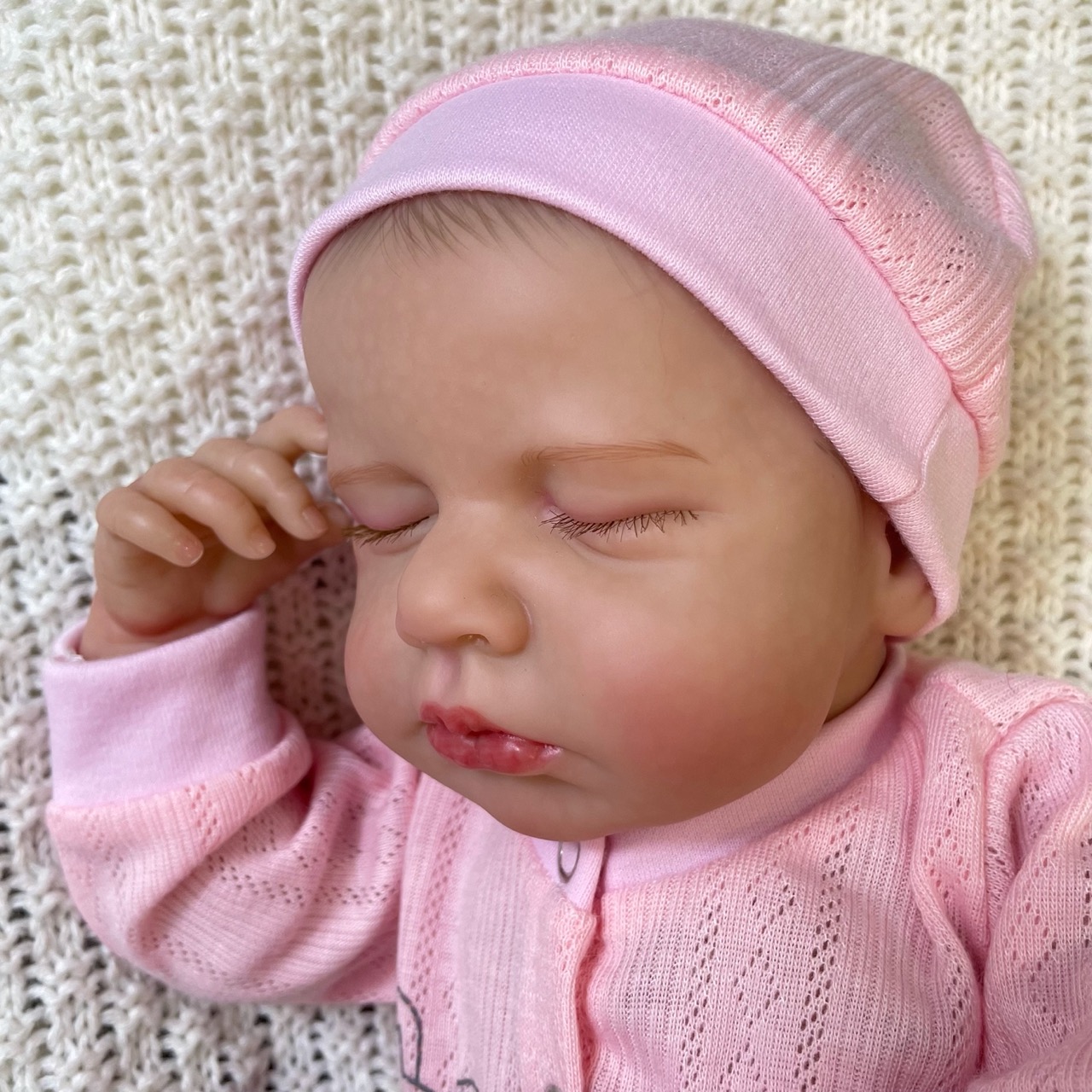 MRB 20 بوصة نابض بالحياة رسمت  - مراجعة Baby Products For Skin وسعره