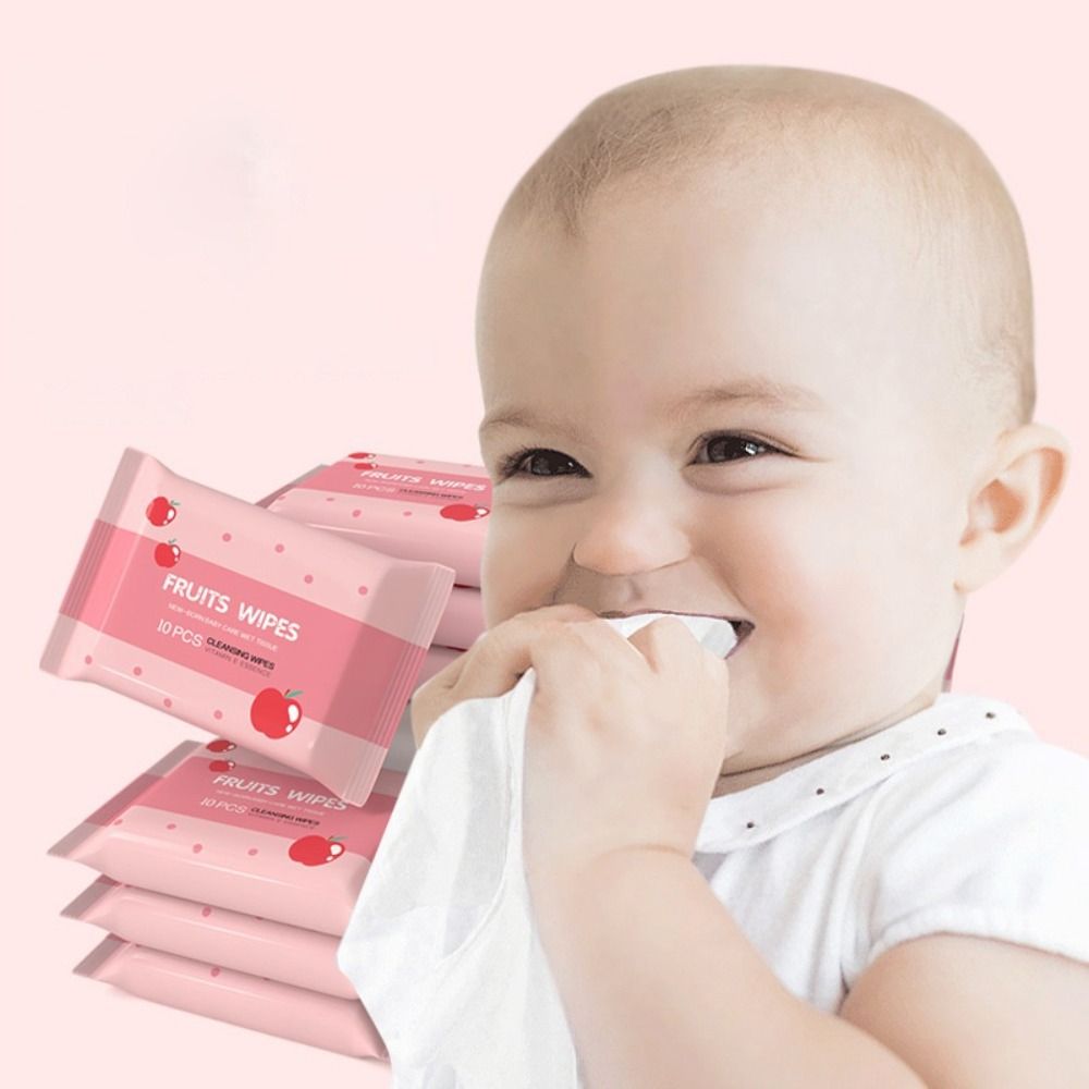مناديل أطفال غير قماشية للاستع - مراجعة Baby Products For Skin وسعره