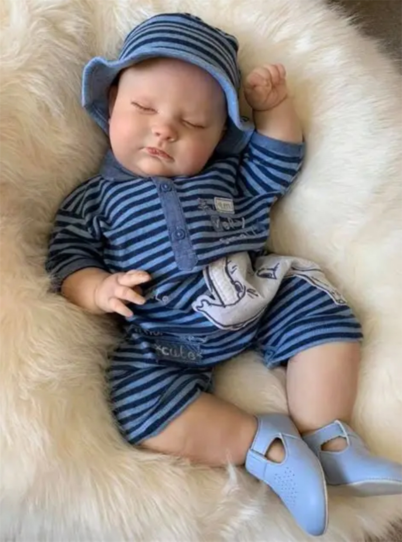 طقم دمية جوزيف النائمة بحجم 20 - مراجعة Baby Products For Skin وسعره