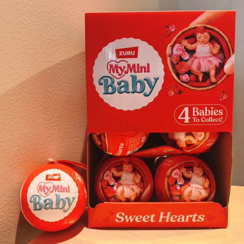 زورو 5 فايف فولد سربرايز إيج ف - مراجعة Baby Products Pack وسعره