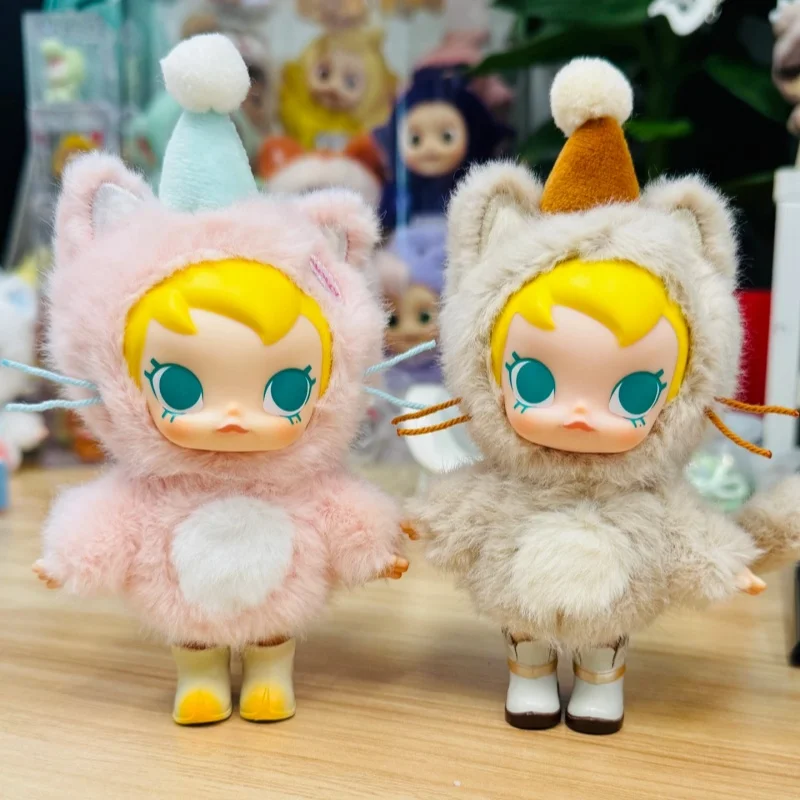 POP MART سلسلة بيبي مولي بوكيت - مراجعة Baby Products Pack وسعره
