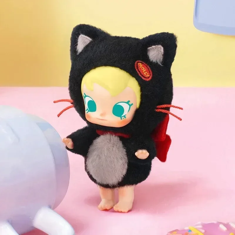 POP MART سلسلة بيبي مولي بوكيت - مراجعة Baby Products Pack وسعره