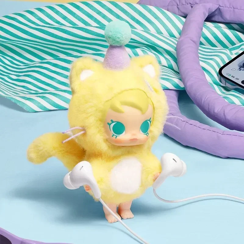 POP MART سلسلة بيبي مولي بوكيت - مراجعة Baby Products Pack وسعره