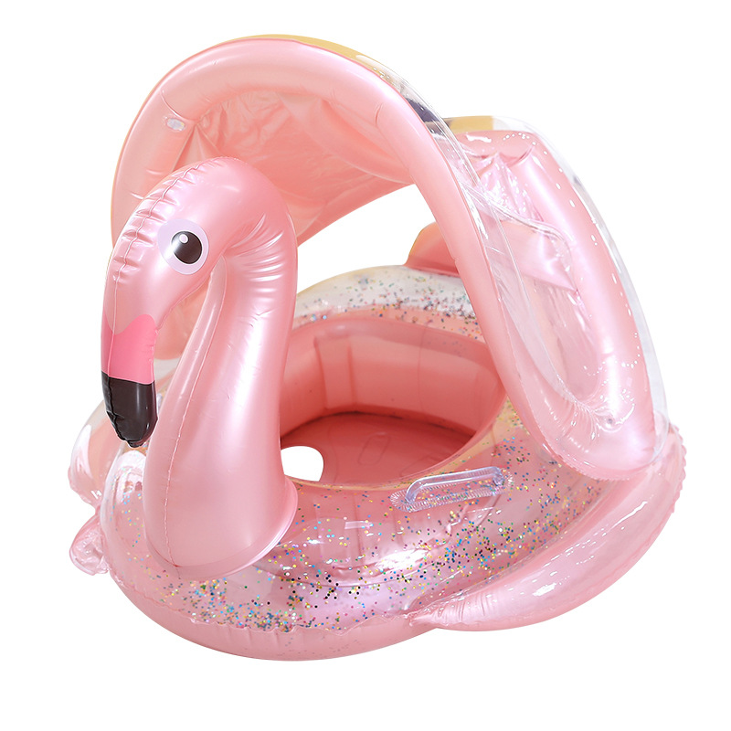 عوامة سباحة للأطفال الرضع من ر - مراجعة Baby Swimming Floater وسعره