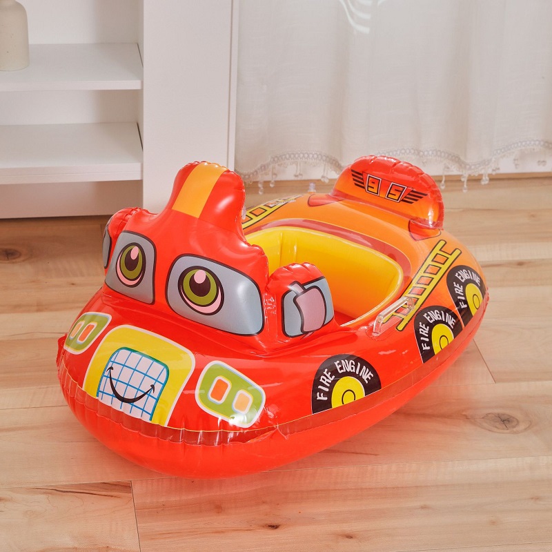 عوامة سباحة للأطفال الرضع من ر - مراجعة Baby Swimming Floater وسعره