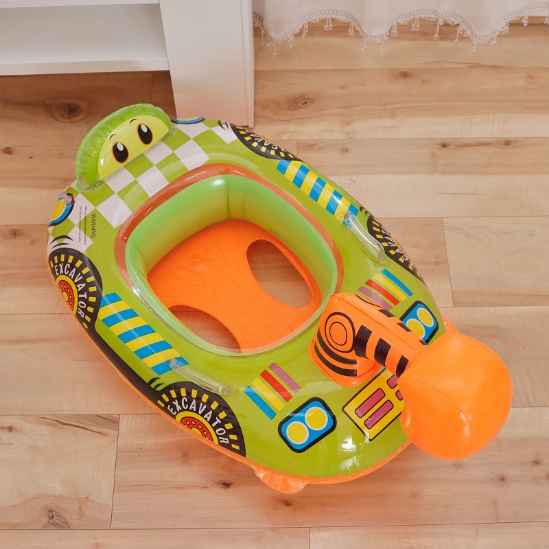 عوامة سباحة للأطفال الرضع من ر - مراجعة Baby Swimming Floater وسعره