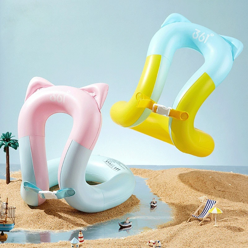 ثلاثية الأبعاد للأطفال طوافة ب - مراجعة Baby Swimming Floater وسعره