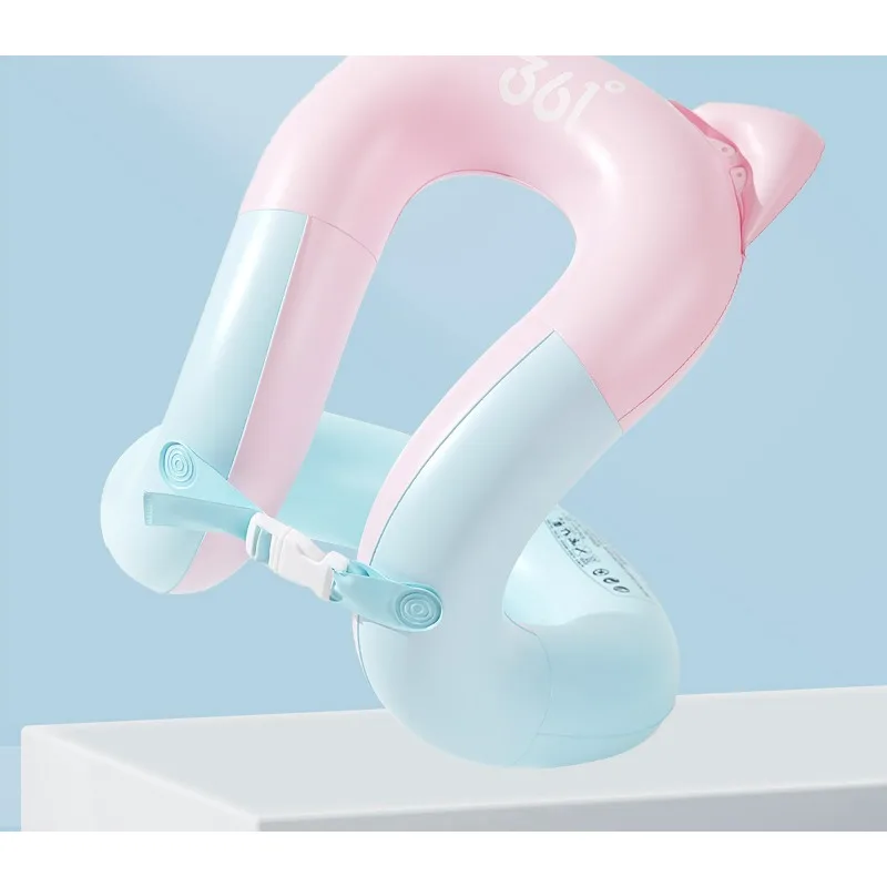 ثلاثية الأبعاد للأطفال طوافة ب - مراجعة Baby Swimming Floater وسعره