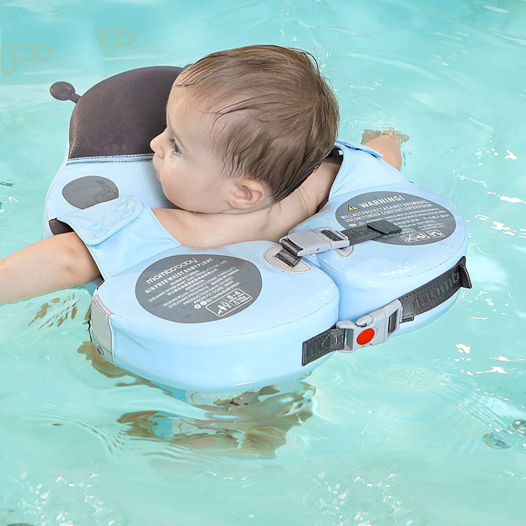 طفل رضيع طفل العائمة الكذب الس - مراجعة Baby Swimming Floater وسعره