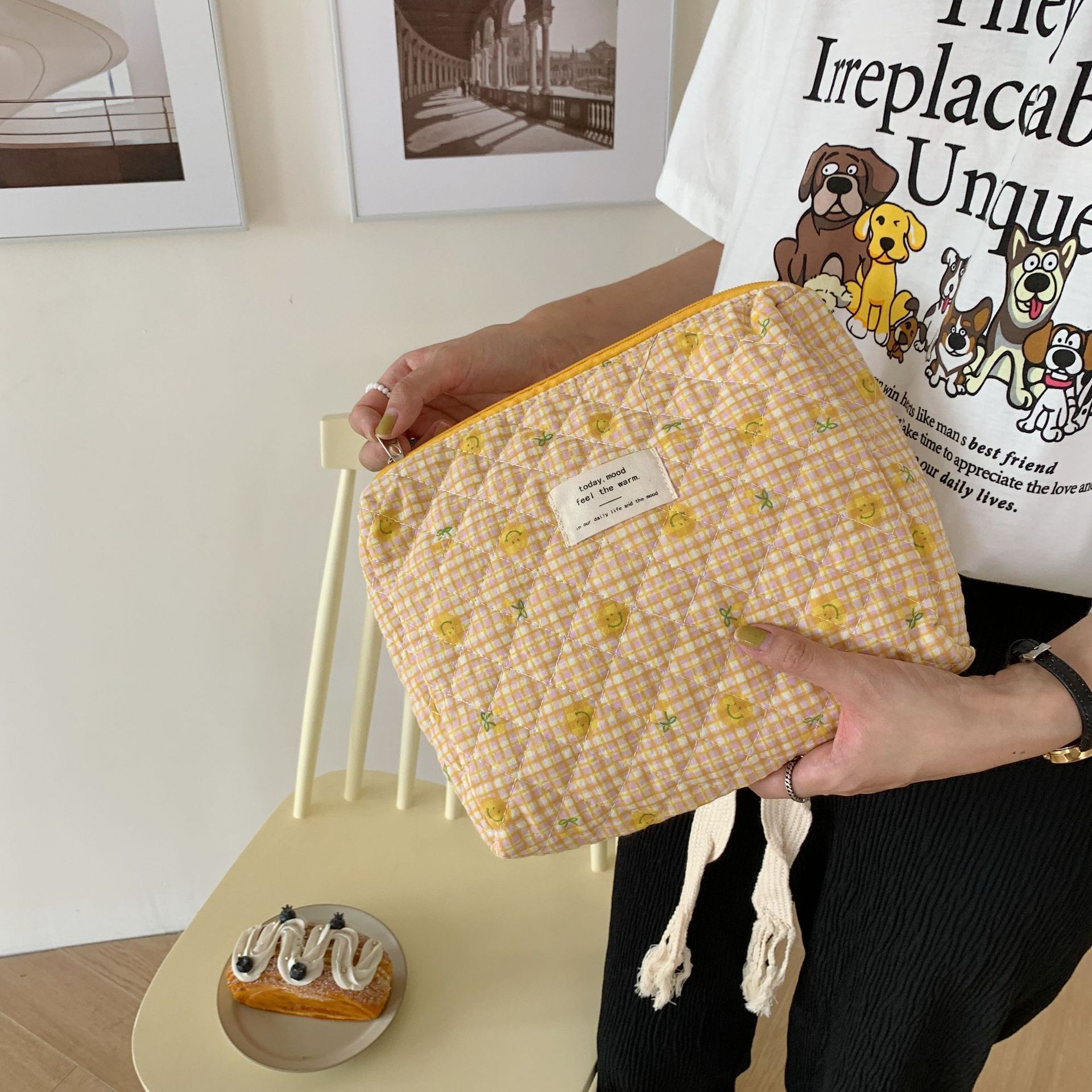 حقيبة حفاضات بطباعة كرتونية لل - مراجعة Diaper Bag Backpack وسعره