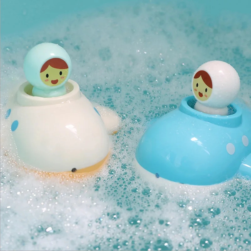 الأطفال حمام المياه اللعب سلسل - مراجعة Baby Swimming Floater وسعره