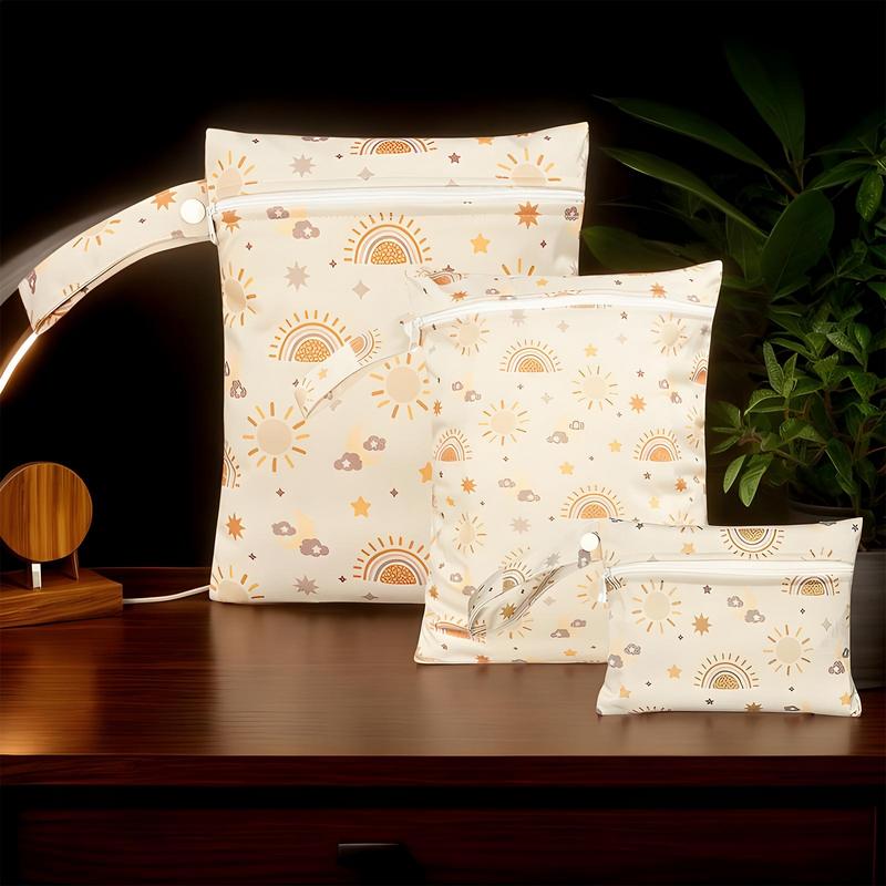 الرطب الجاف حقيبة الملابس الحق - مراجعة Diaper Bag Backpack وسعره