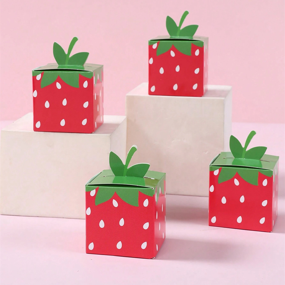 10 قطع من فواكه الفراولة الحلو - مراجعة Baby Products Pack وسعره