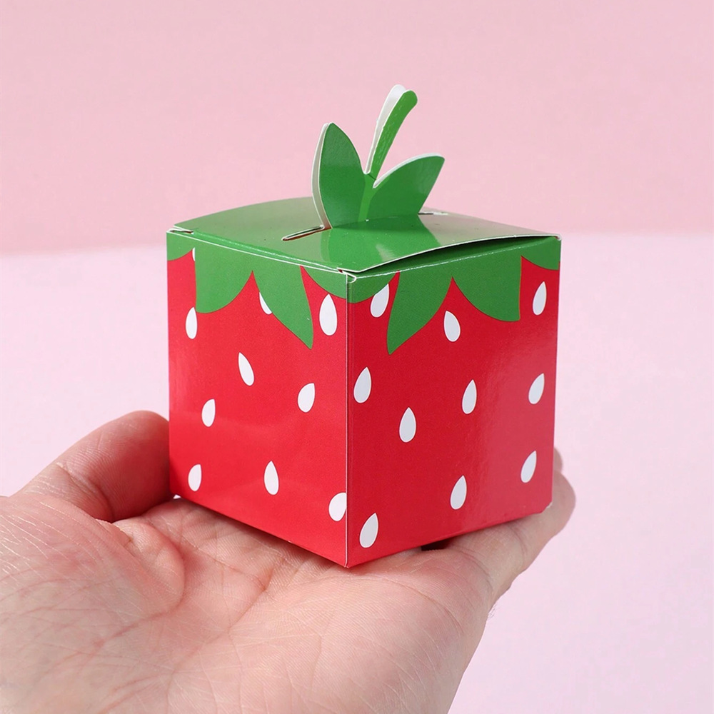 10 قطع من فواكه الفراولة الحلو - مراجعة Baby Products Pack وسعره