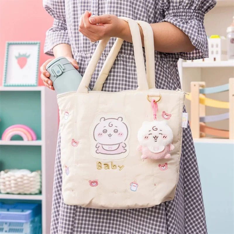 حقيبة يد يابانية كرتونية لطيفة - مراجعة Baby Products Japanese وسعره