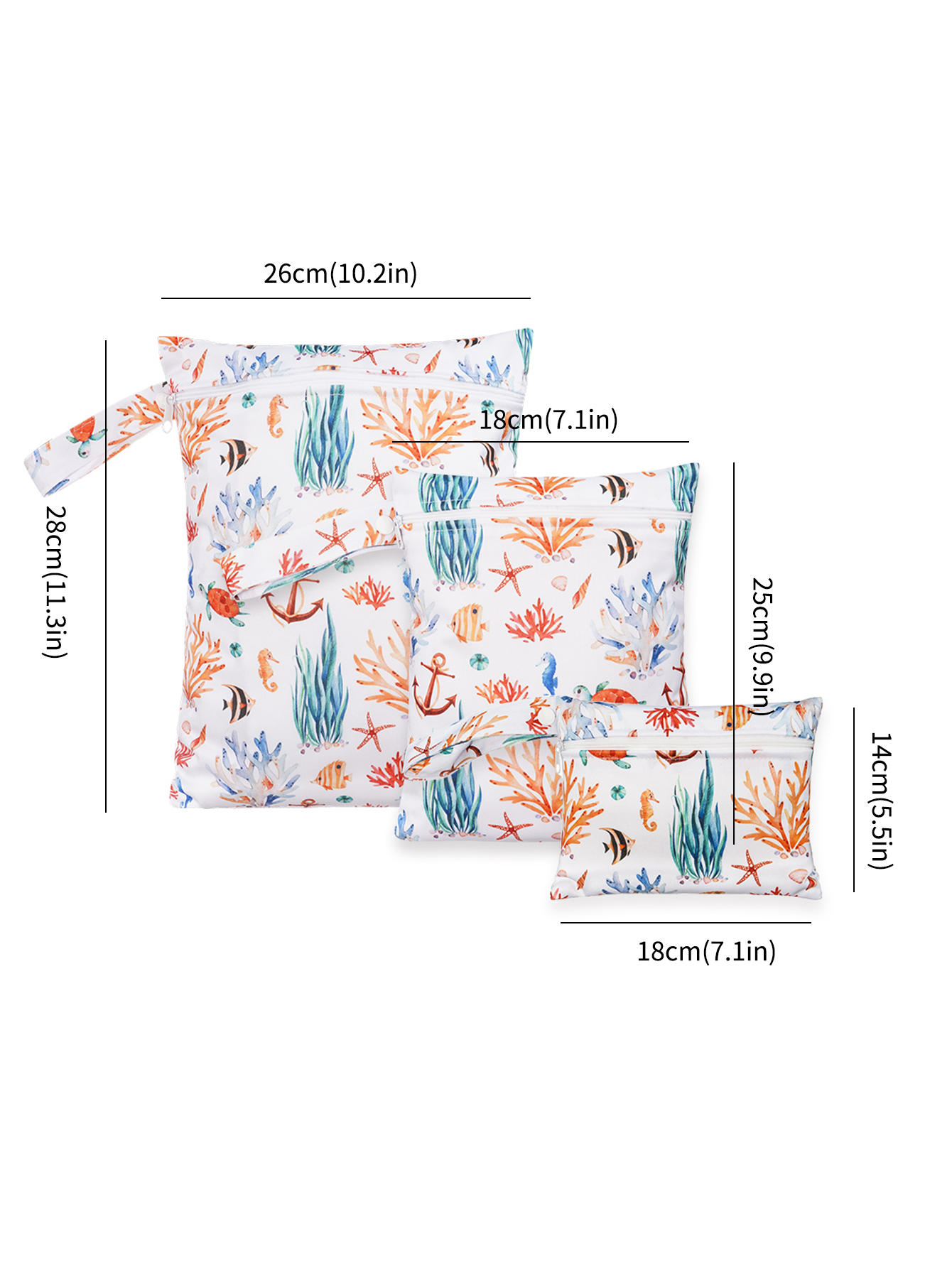 HappyFlute 3 قطع مجموعة غطاء ح - مراجعة Diaper Bag Backpack وسعره