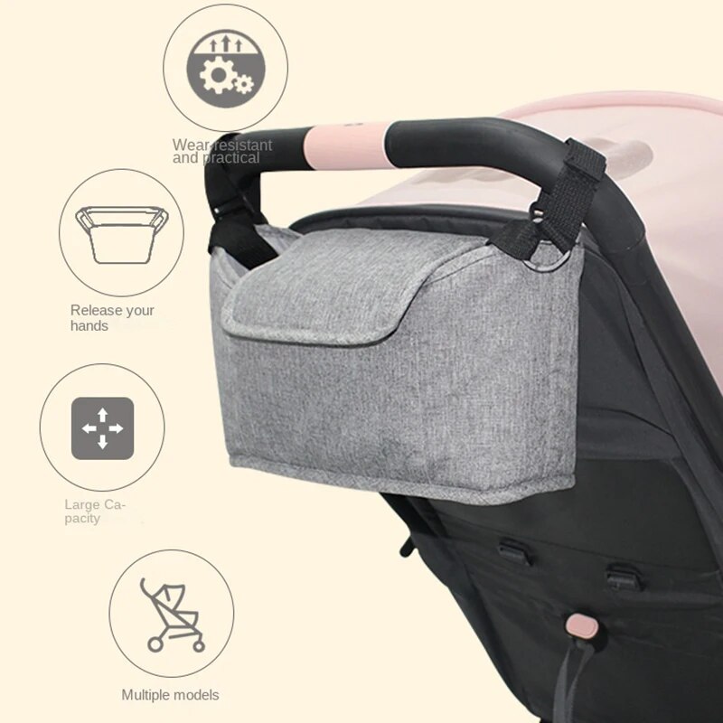 عربة أطفال حقائب معلقة حقيبة ح - مراجعة Diaper Bag Backpack وسعره