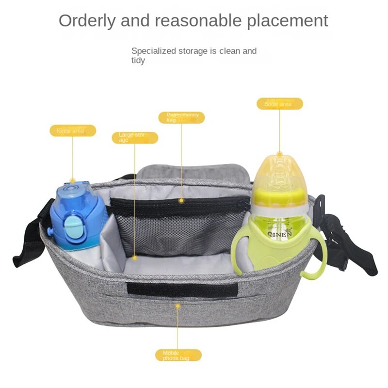 عربة أطفال حقائب معلقة حقيبة ح - مراجعة Diaper Bag Backpack وسعره