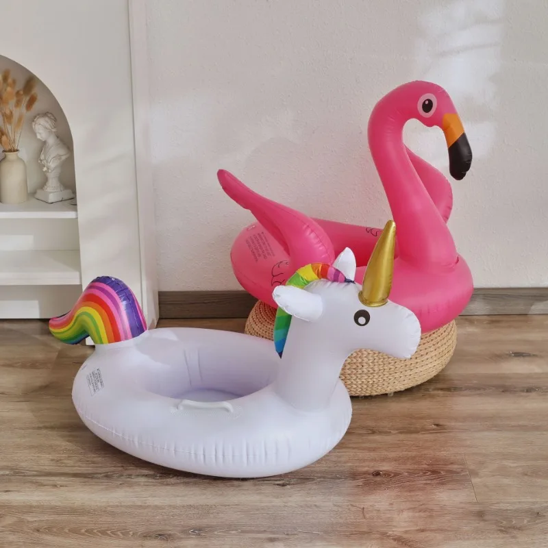 ألعاب حمام سباحة قابلة للنفخ ع - مراجعة Baby Swimming Floater وسعره