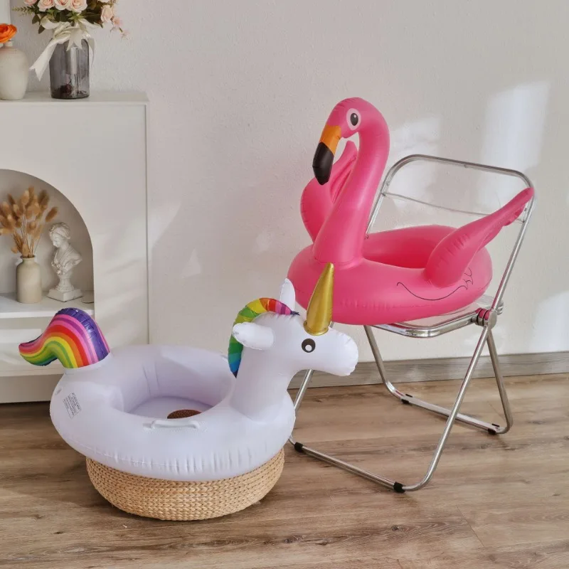 ألعاب حمام سباحة قابلة للنفخ ع - مراجعة Baby Swimming Floater وسعره
