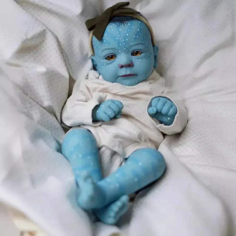 دمية أطفال تولد من جديد مقاس 1 - مراجعة Baby Products For Skin وسعره