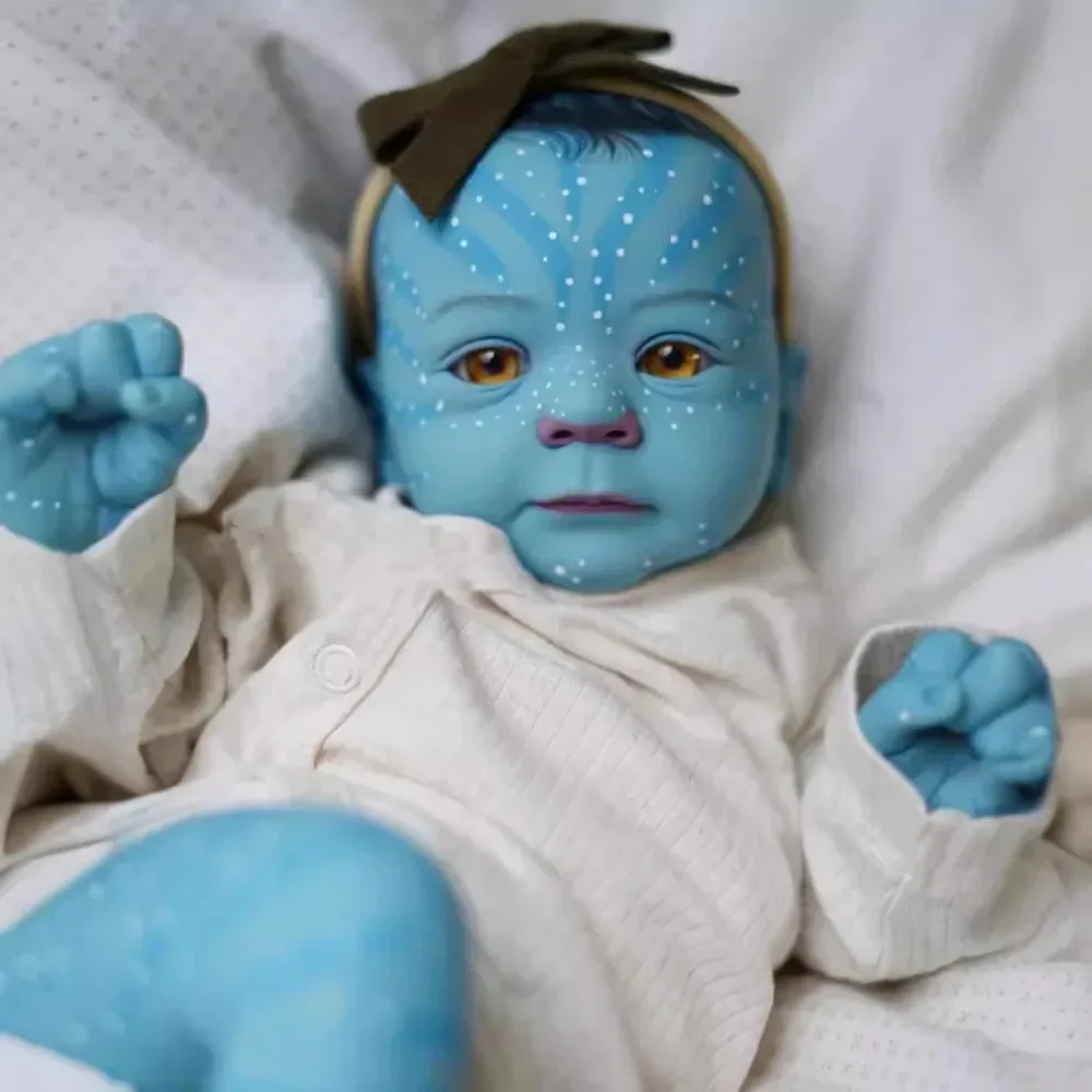 دمية أطفال تولد من جديد مقاس 1 - مراجعة Baby Products For Skin وسعره