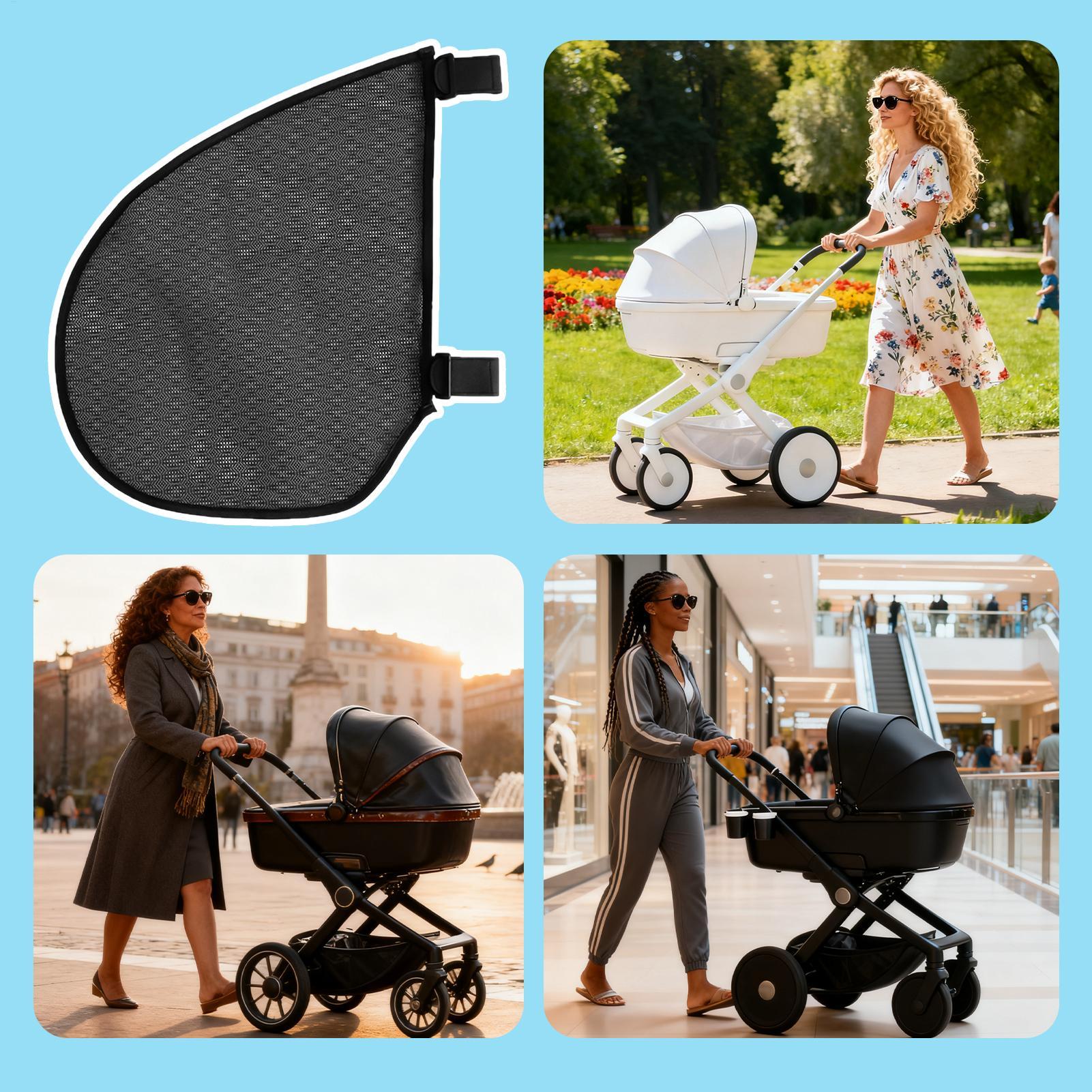 شبكة جانبية قابلة للتعديل ومضا - مراجعة Diaper Bag Backpack وسعره