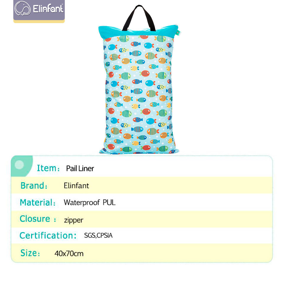 Elinfant 40*70 سنتيمتر كبيرة م - مراجعة Diaper Bag Backpack وسعره